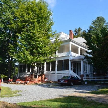 Franklin Terrace Bnb Dış mekan fotoğraf