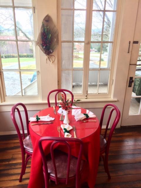 Franklin Terrace Bnb Dış mekan fotoğraf