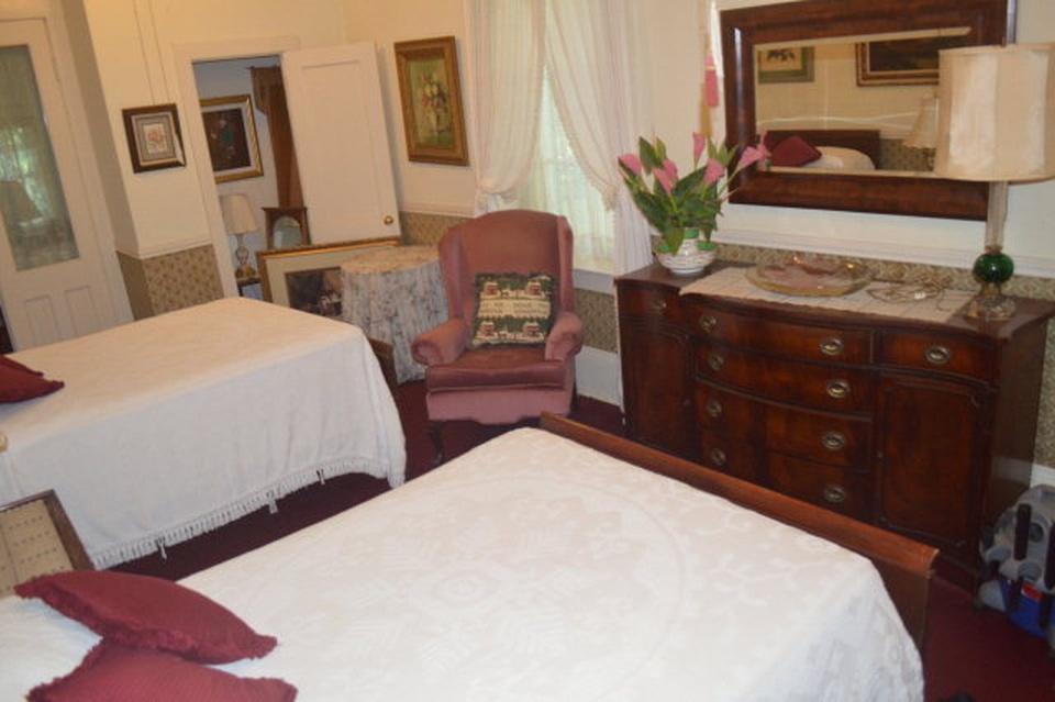 Franklin Terrace Bnb Dış mekan fotoğraf